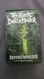 The Black Dahlia Murder Verminous Depths Of Drasted RPG Boxset (D&D Campaign)