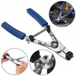 Motorcycle Scooter Brake Caliper Piston Removal Puller Plier Hand Tool  Repair