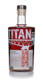 Titan Spiced Rum 70cl 40%