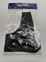 CARTEL 101  RIGHT HANDED CHEST GUARD. medium. Free P&P