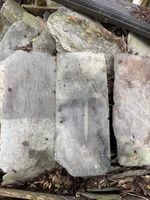 5 Tonnes Westmorland Slate, Price Per Tonne, In Crates