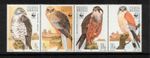 Malta 1991 SG899-901 Endangered Species - Birds of Prey UMM MNH Mint