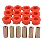 Durable For Civic Arm Bushing Kit Rear Suspension CONTROL Parts
