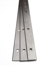 3 Pcs Planer 410 x 18.6 x 1 for Hammer Cobalt HS High Quality Blades