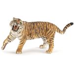 PAPO Roaring Tiger Figure Wild Animal Kingdom Collectable