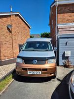 volkswagen camper van t5