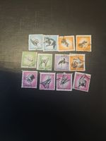 Manama Postage Stamps