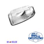 WING MIRROR INDICATOR LENS COVER LEFT FOR FORD TRANSIT V363 2016-ON BK3113B381AB