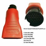 iCarsoft 38 Pin to 16 Diagnostic Adapter For Mercedes 202,210,140,208,170,129