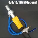 High Pressure Dustless Water Sandblast Gun Tungsten carbide Blasting Nozzle New