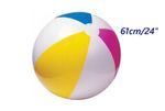 Inflatable Beach Ball Latest Design Jumbo ball 61cm/24” Fun Water Kids Play