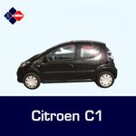 Citroen C1 5D Mk1 NEW Rubbing Strips| Door Protectors | Side Protection Body Kit