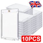 35pt One Touch Magnetic Trading Card Holder Case Mag (1- 30 Pack) Q