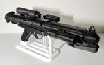 E-11 Storm trooper blaster rifle 1:1 model - 3D print