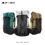 3F UL GEAR New Update Qidian 2.0 Outdoor Sports Climbing Bag Pack 40+16L Bear Ba