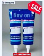 2 x GENUINE MOULD REMOVER MAGIC EXTREME GEL FORMULA 120G TUBE Eco TAPS SINKS