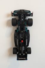 Wheel Mount Wall Bracket Lego Technic 42165 Mercedes-AMG F1 W14 Pull Back