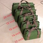 Portable Tool Kit Storage Bag Multi-Function Heavy Duty Canvas Tool Bags 2025 UK