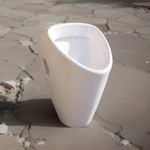 Laufen Caprino Urinal - Used But Great Condition