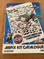 AIRFIX 14 EDITION CATALOGUE 1977.