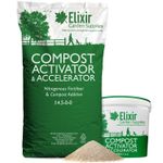 Compost Activator, Maker & Accelerator for Kitchen & Garden Waste | 250g-25kg