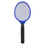 Electric Fly Swatter Bug Zapper Racket Mosquito Wasp Killer Battery Operated 3V