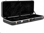 Gear4music 76-Key Heavy Duty ABS Keyboard Case With Wheels  - New