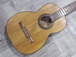 Vintage Handcrafted ROCA Spanish Parlour Guitar