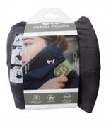 TRTL Travel Pillow Original - Scientifically Proven Neck Support - Unisex Grey