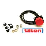 Tilton Standard Remote Brake Bias Cable Adjuster to fit  3/8" & 7/16" Red 72-509