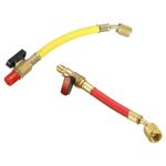Refrigeration Manifold Gauge Set  Air Conditioning Tools R22/R134A/