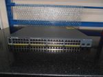 Cisco WS-C2960X-48FPD-L  48 Gigabit PoE Ports (740W) + 2 X SFP+
