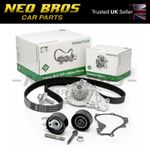 Genuine INA Engine Timing Belt & Water Pump kit 530037530