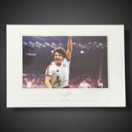 England -Kevin Keegan Hand Signed Photograph Approx Size 16.5x12inches £49.99
