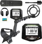 Greenrex Metal Detector Professional - Rex 8