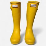 Hunter Girls Original Rain Boots Size 2 Brand New With Box