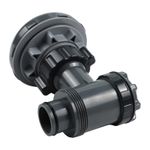 Heavy duty Inlet Outlet Strainer Attachment for Coleman and For INTEX Pools