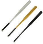 Baseball Bat 28", 30" or 32" Aluminium Metal Softball Rounders Full Size Adults