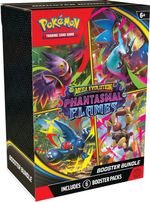 Pokemon TCG Phantasmal Flames Booster Bundle | Brand New Sealed