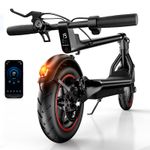 Electric Scooter Adult 350W 25KM/H Speed 34KM Range Folding E Scooter with APP