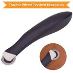 Tracing Wheel Handcraft Sewing Tailor Dressmaker Stitch Measure Notch Punch Tool
