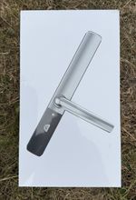 Blusafe Q-Smart Smart Door Lock Handle Polished Chrome 7QSM3006