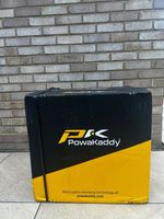 PowaKaddy RX Remote Black XL Plus Electric Golf Trolley 