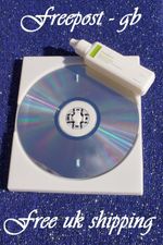 SUPER CD - DVD & BLU-RAY WET OR DRY LASER / LENS CLEANER / CLEANING DISC + FLUID