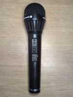 Rare Vintage Beyerdynamic TG-X180-S Hypercardioid Dynamic Microphone