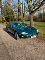 Jaguar xk8 convertible cars