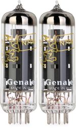 Genalex Gold Lion EL84 Power Tubes - Matched Duet