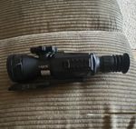 X-Sight HD Night Vision Rifle Scope 5x20 with X-mount and sunshade