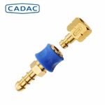 Cadac Quick Release Gas Connector Tailpiece Caravan BBQ Motorhome NEW 2026 MODEL