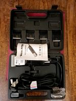 BRAND NEW - Neilsen CT3543 is a heavy-duty pet clipper